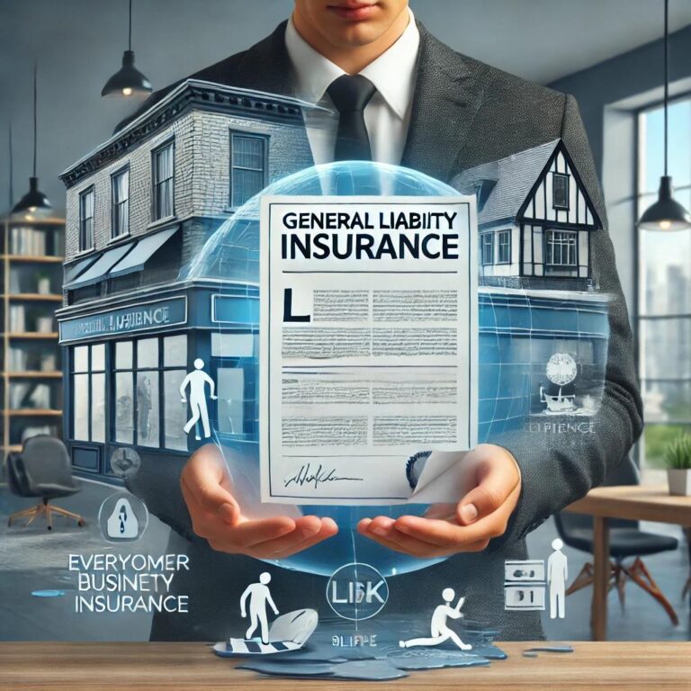 General Liability Insurance for Businesses: Essential Protection Against Everyday Risks